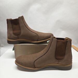 Amberjack Chelsea boots Tan Brown Men’s  Size 9.5